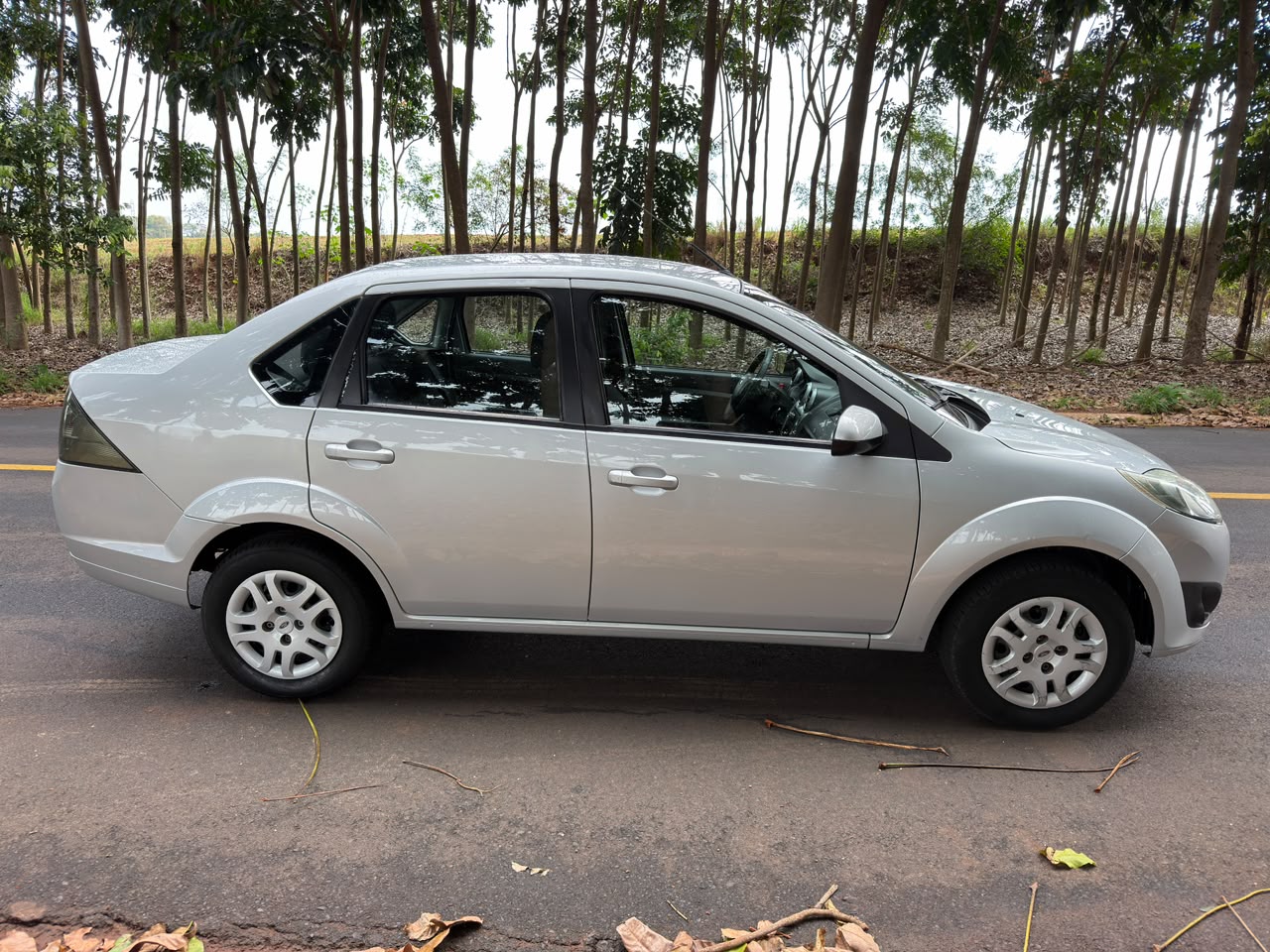 Fiesta Sedan 1.6