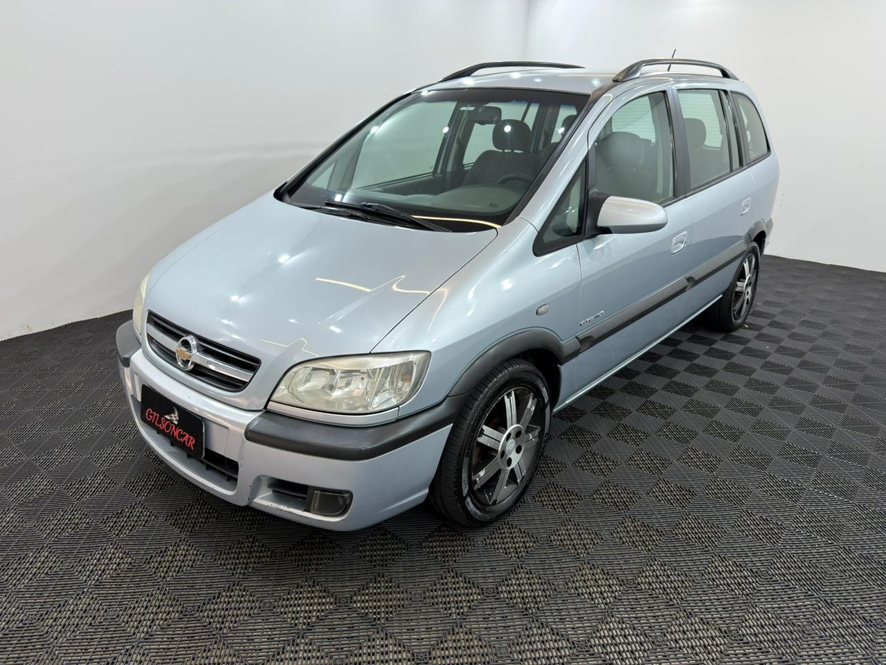 Zafira Elegance 2.0 Automática 7L