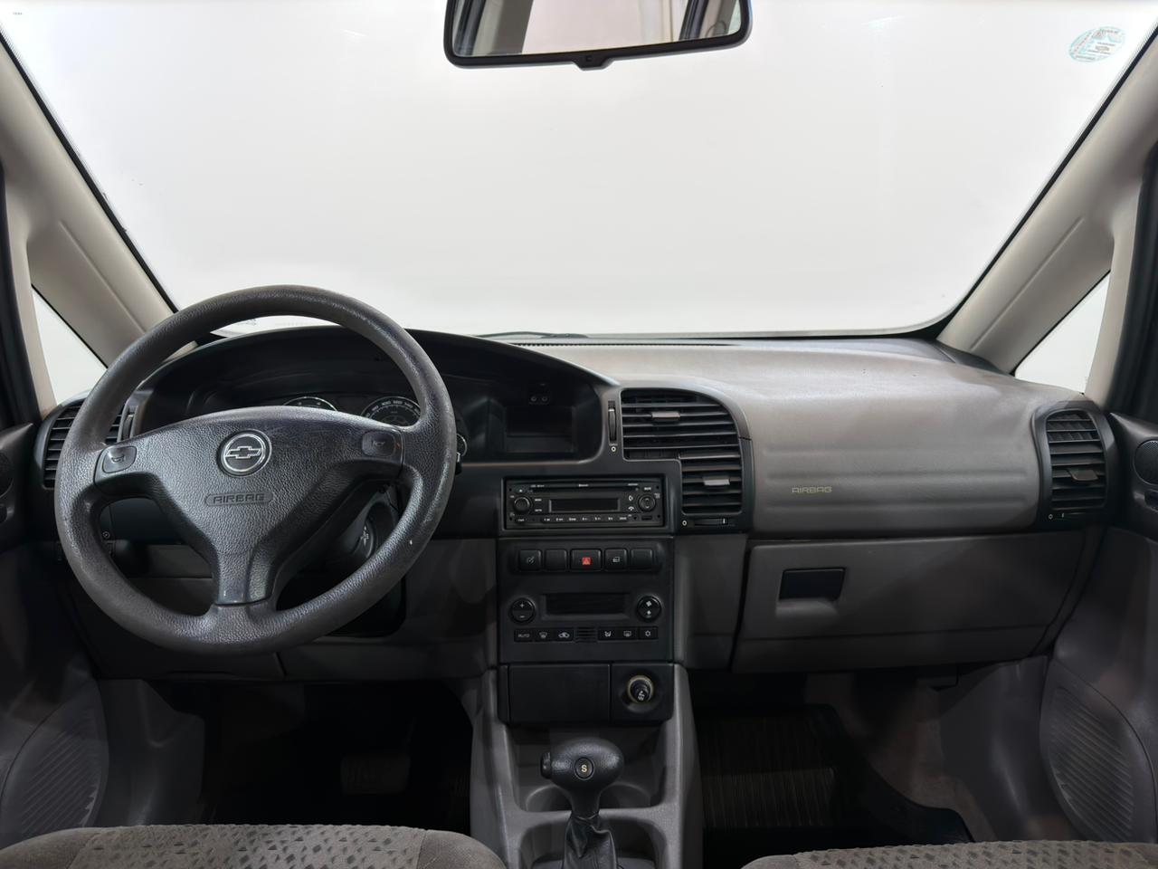Zafira Elegance 2.0 Automática 7L