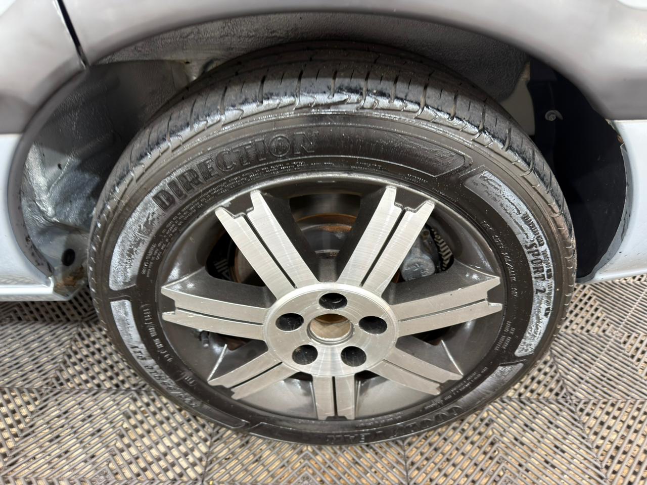 Zafira Elegance 2.0 Automática 7L
