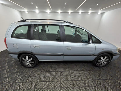 Zafira Elegance 2.0 Automática 7L
