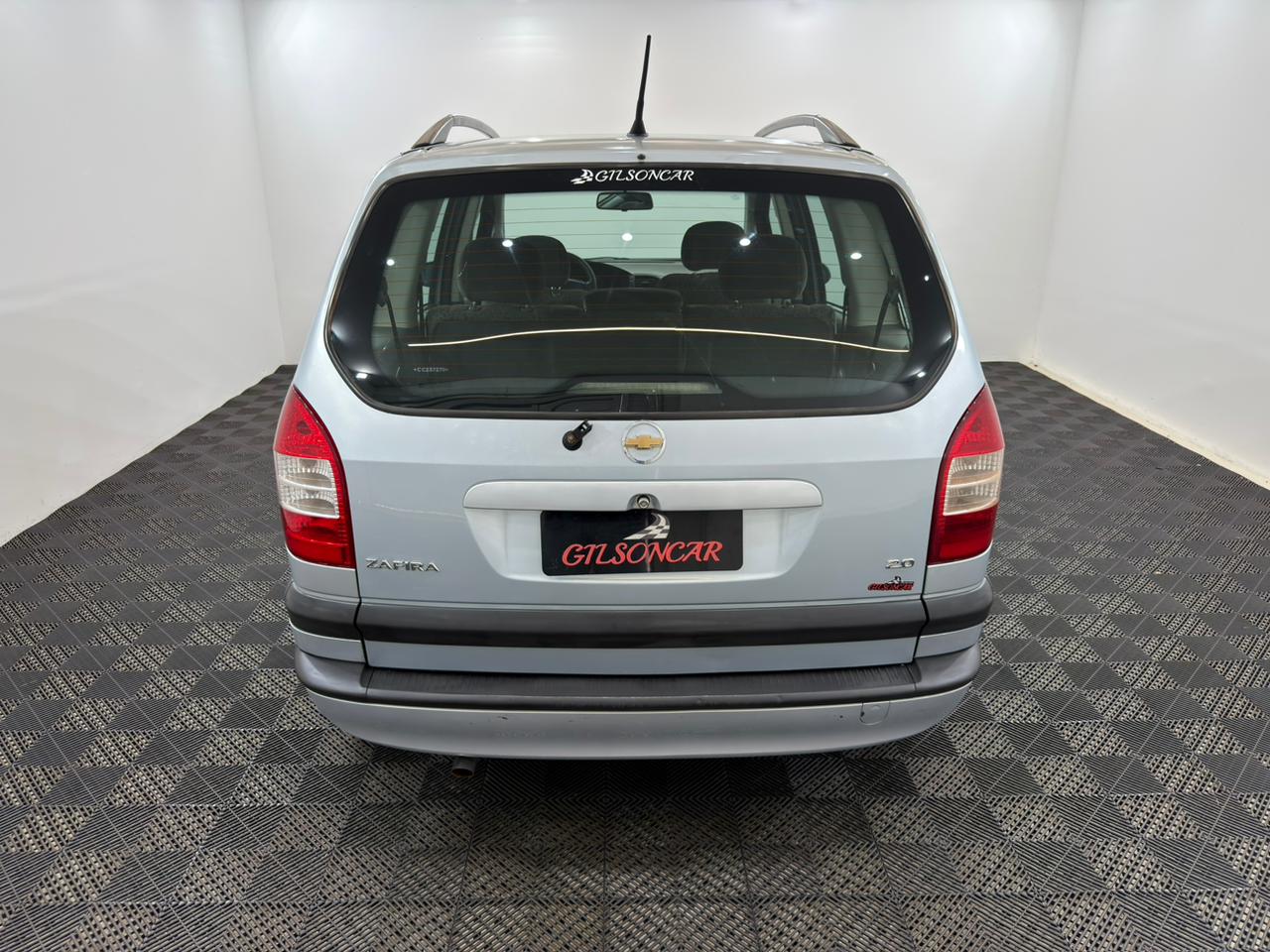 Zafira Elegance 2.0 Automática 7L