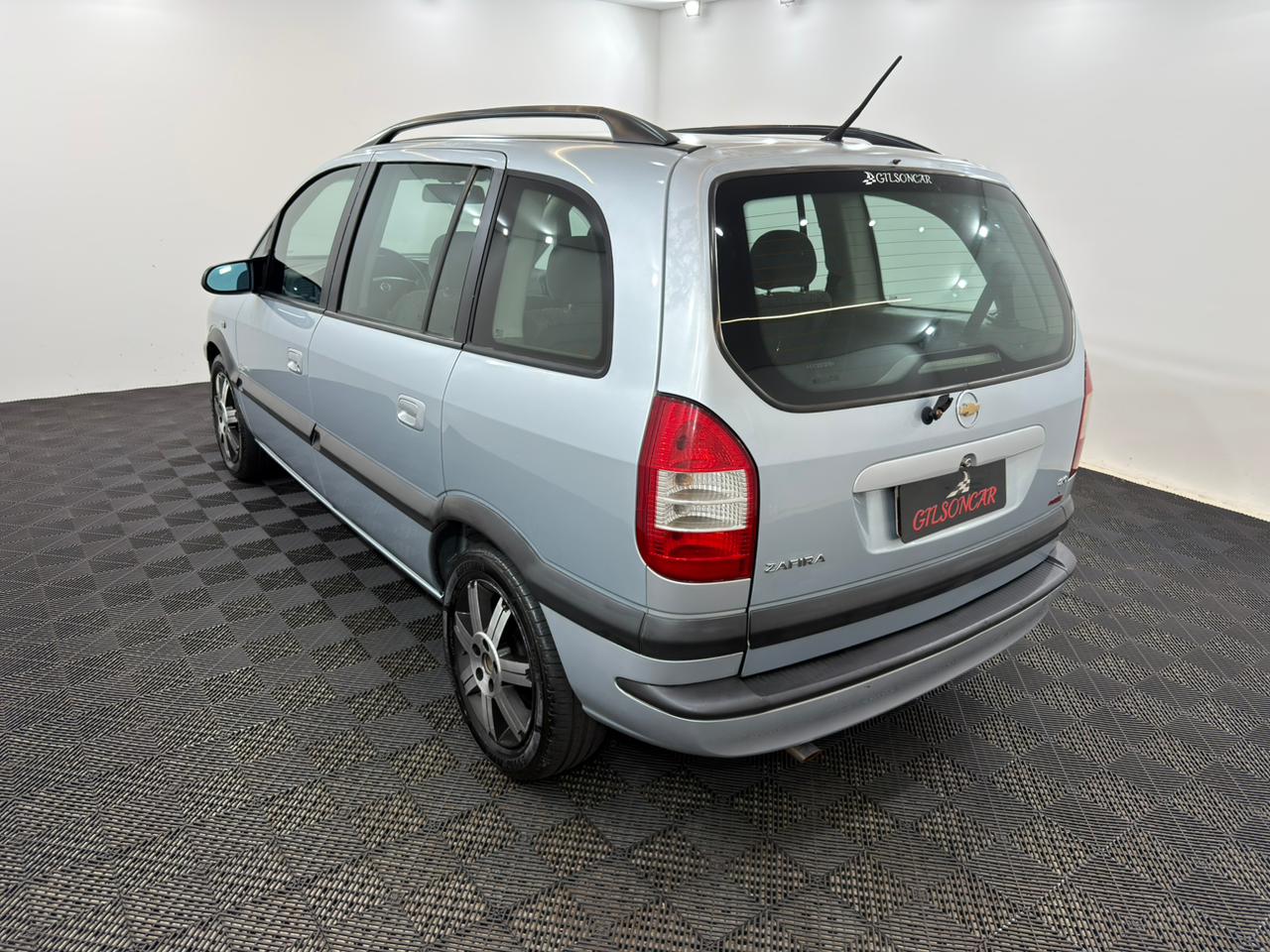 Zafira Elegance 2.0 Automática 7L