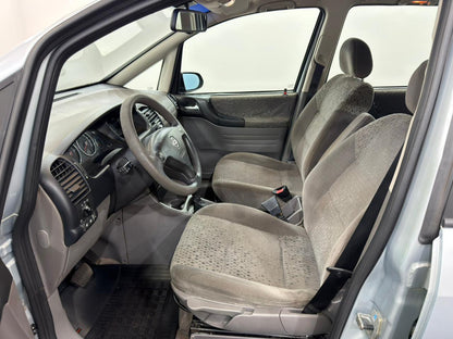 Zafira Elegance 2.0 Automática 7L
