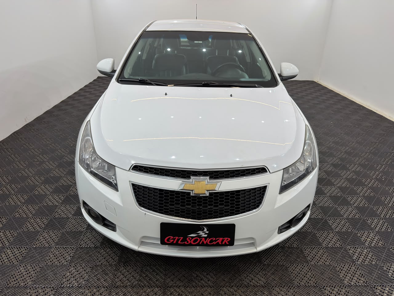 Cruze Sedan LT 1.8 Automático