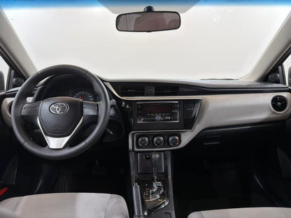 Corolla GLI 1.8 Automático CVT