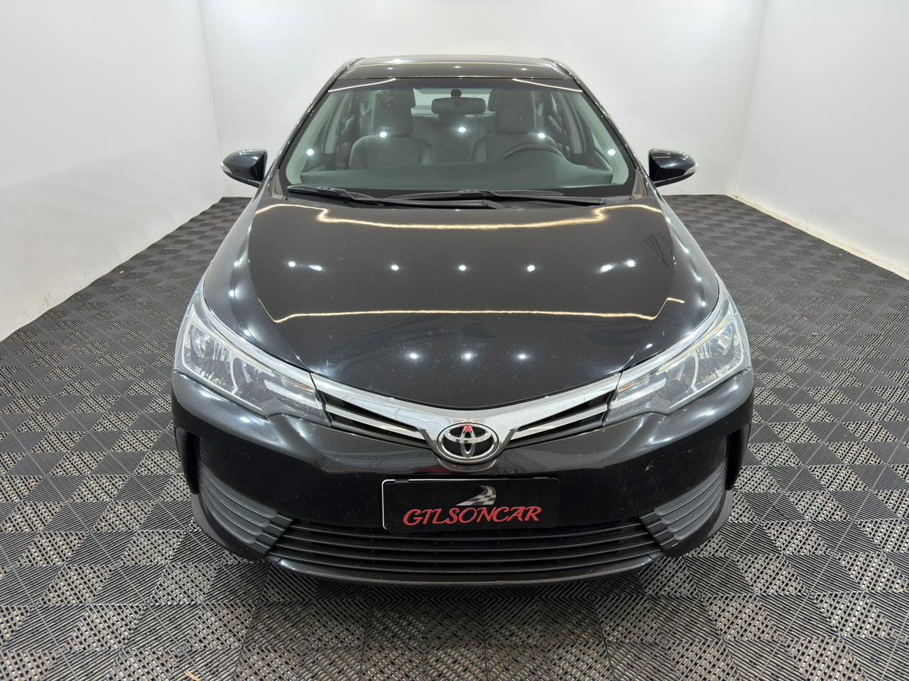 Corolla GLI 1.8 Automático CVT