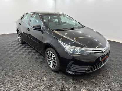 Corolla GLI 1.8 Automático CVT