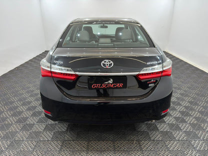 Corolla GLI 1.8 Automático CVT
