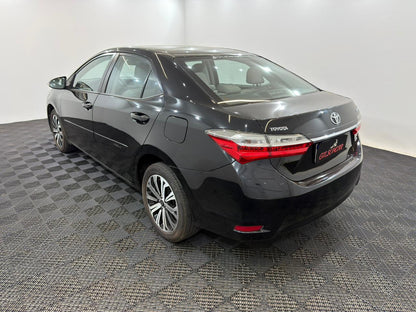 Corolla GLI 1.8 Automático CVT