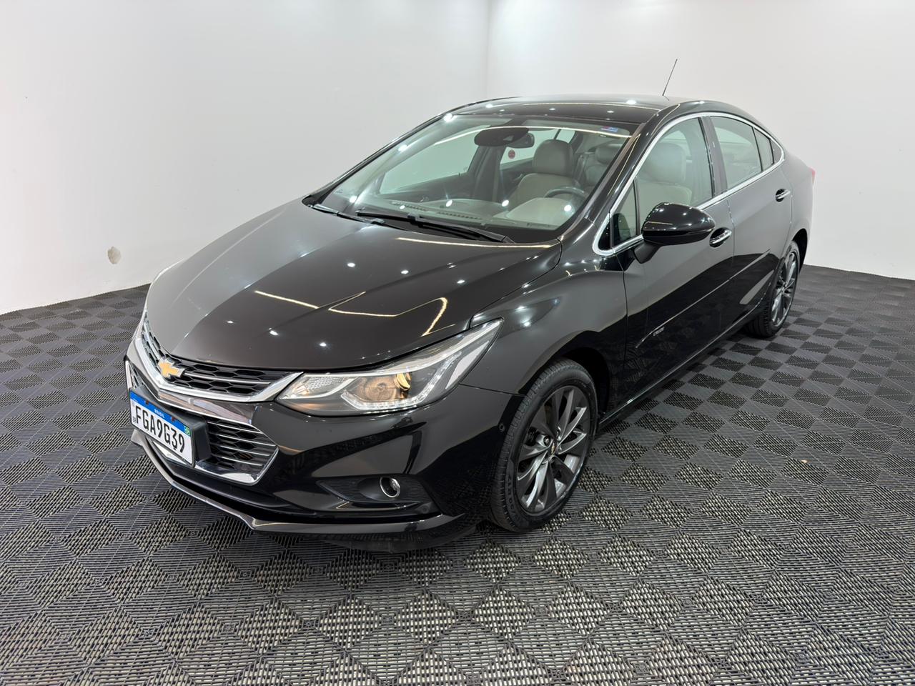 Cruze LTZ 1.4 Turbo Automático