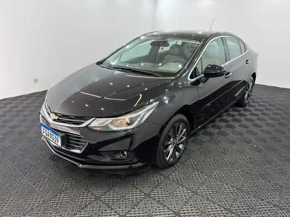 Cruze LTZ 1.4 Turbo Automático