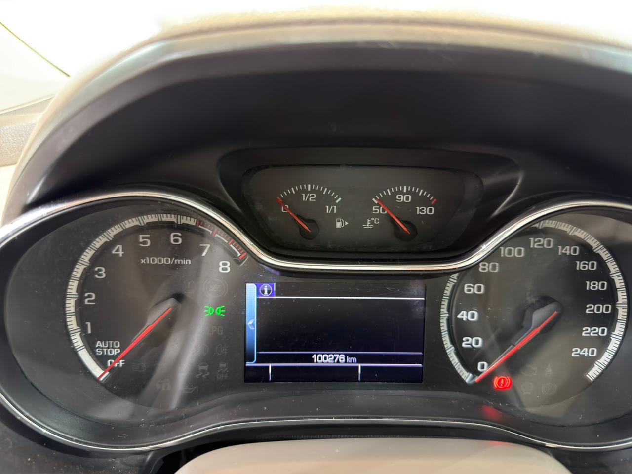 Cruze LTZ 1.4 Turbo Automático