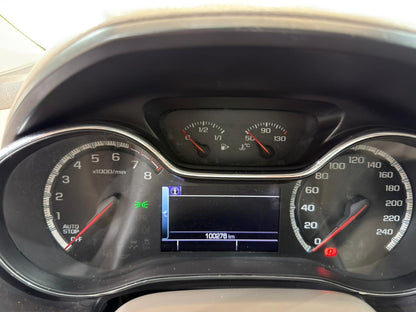 Cruze LTZ 1.4 Turbo Automático