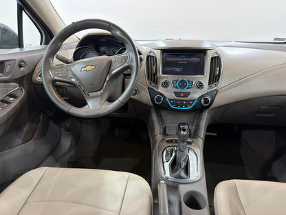 Cruze LTZ 1.4 Turbo Automático