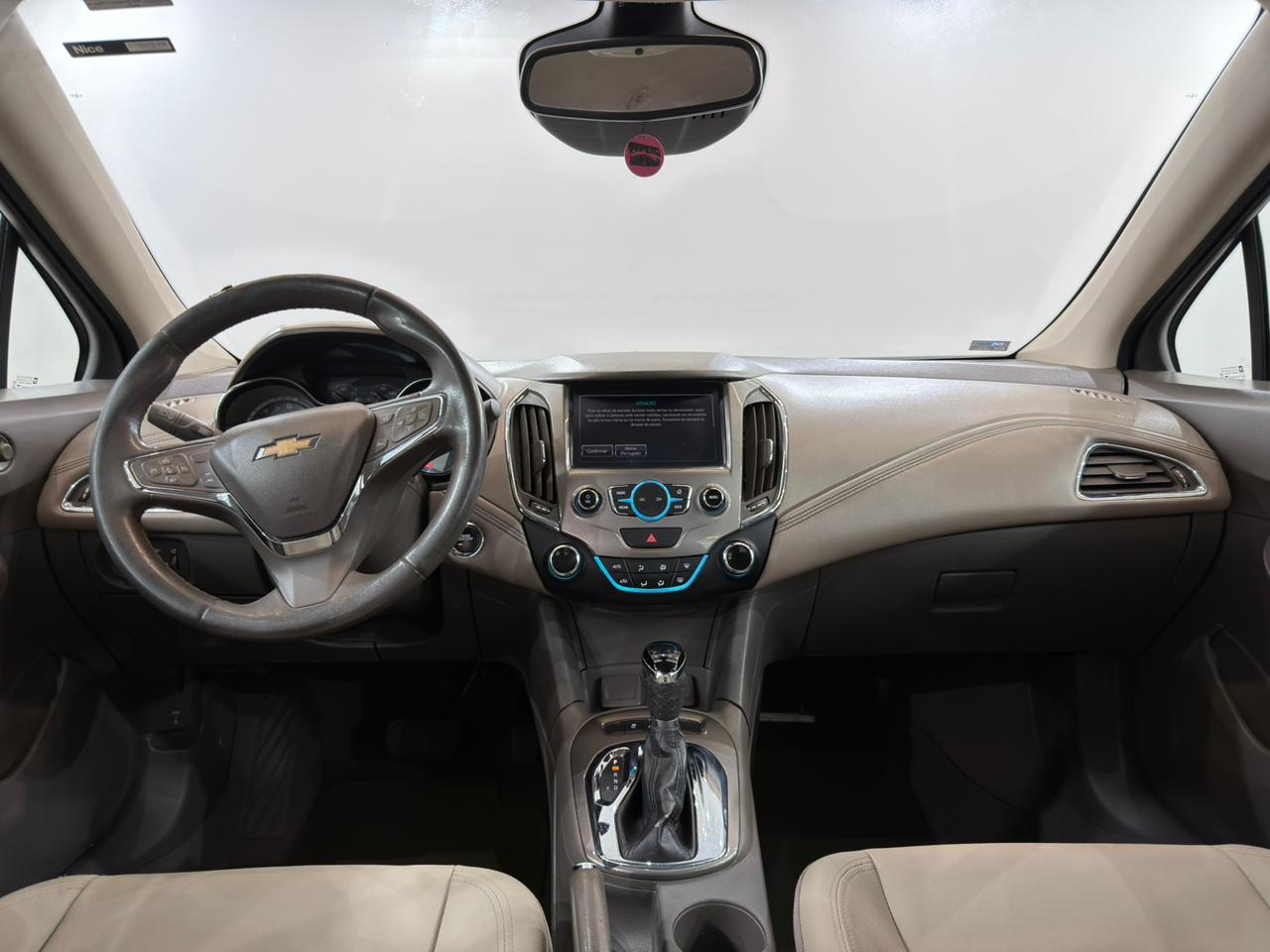 Cruze LTZ 1.4 Turbo Automático