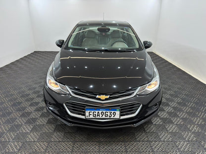Cruze LTZ 1.4 Turbo Automático