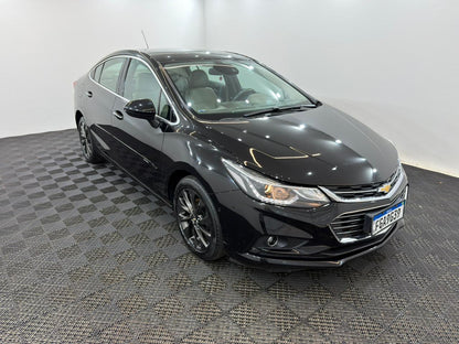 Cruze LTZ 1.4 Turbo Automático