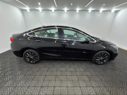 Cruze LTZ 1.4 Turbo Automático