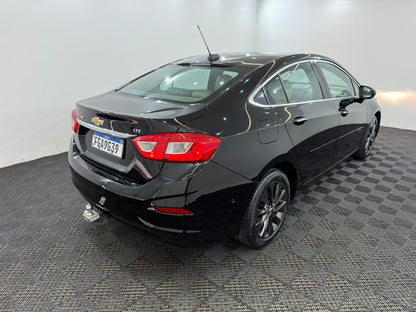 Cruze LTZ 1.4 Turbo Automático