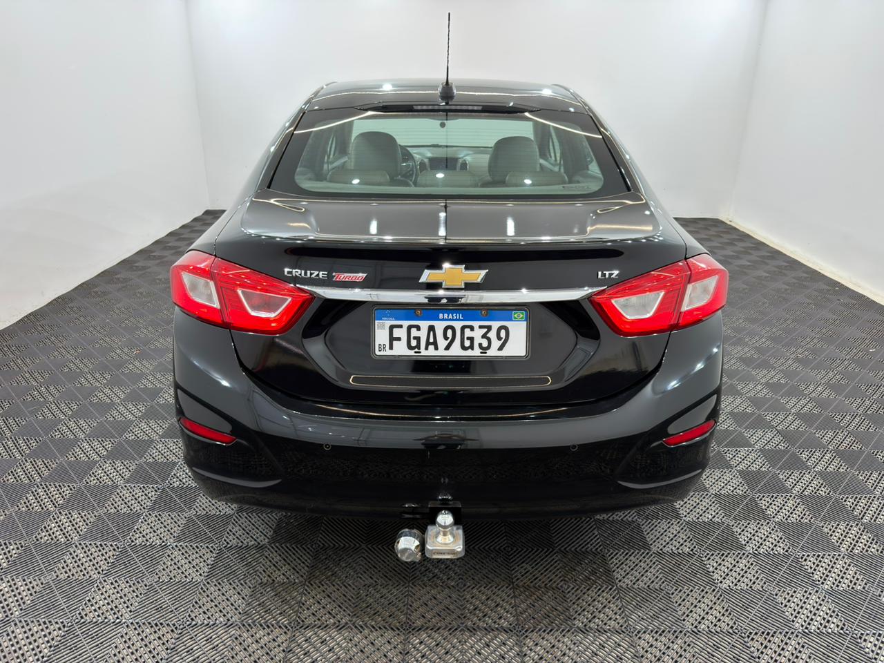 Cruze LTZ 1.4 Turbo Automático