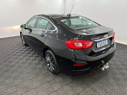 Cruze LTZ 1.4 Turbo Automático
