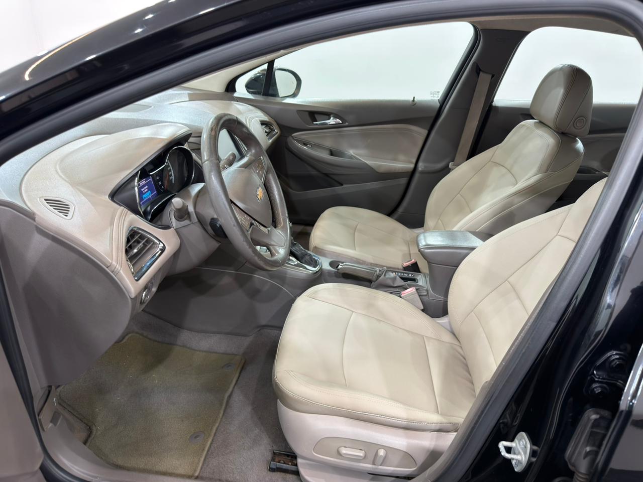 Cruze LTZ 1.4 Turbo Automático