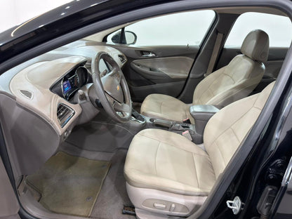 Cruze LTZ 1.4 Turbo Automático
