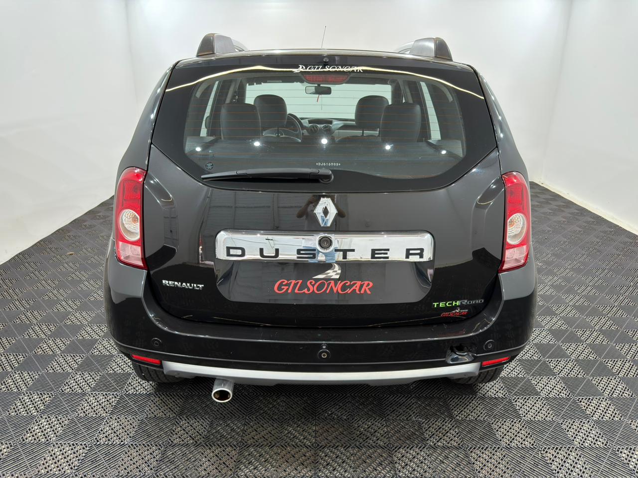 Duster Dynamique 1.6