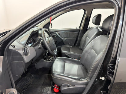 Duster Dynamique 1.6