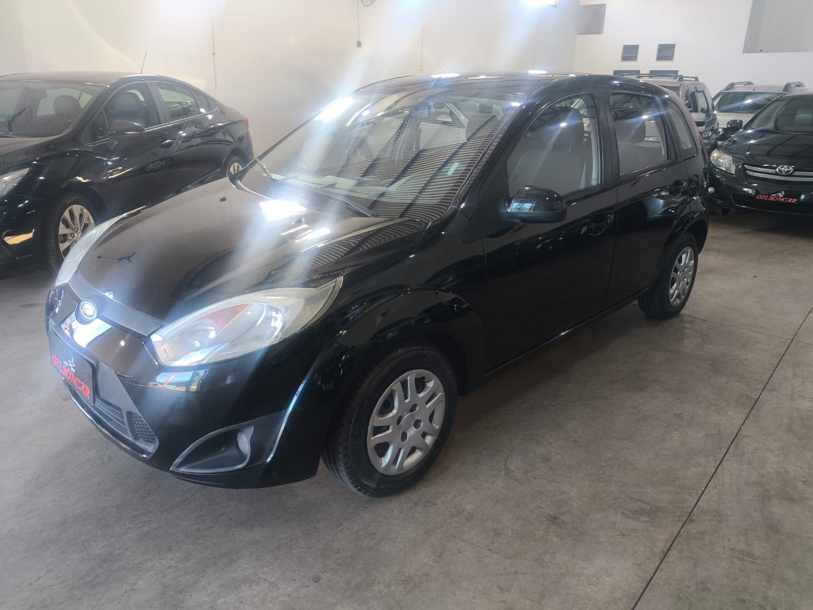 Fiesta Hatch 1.6