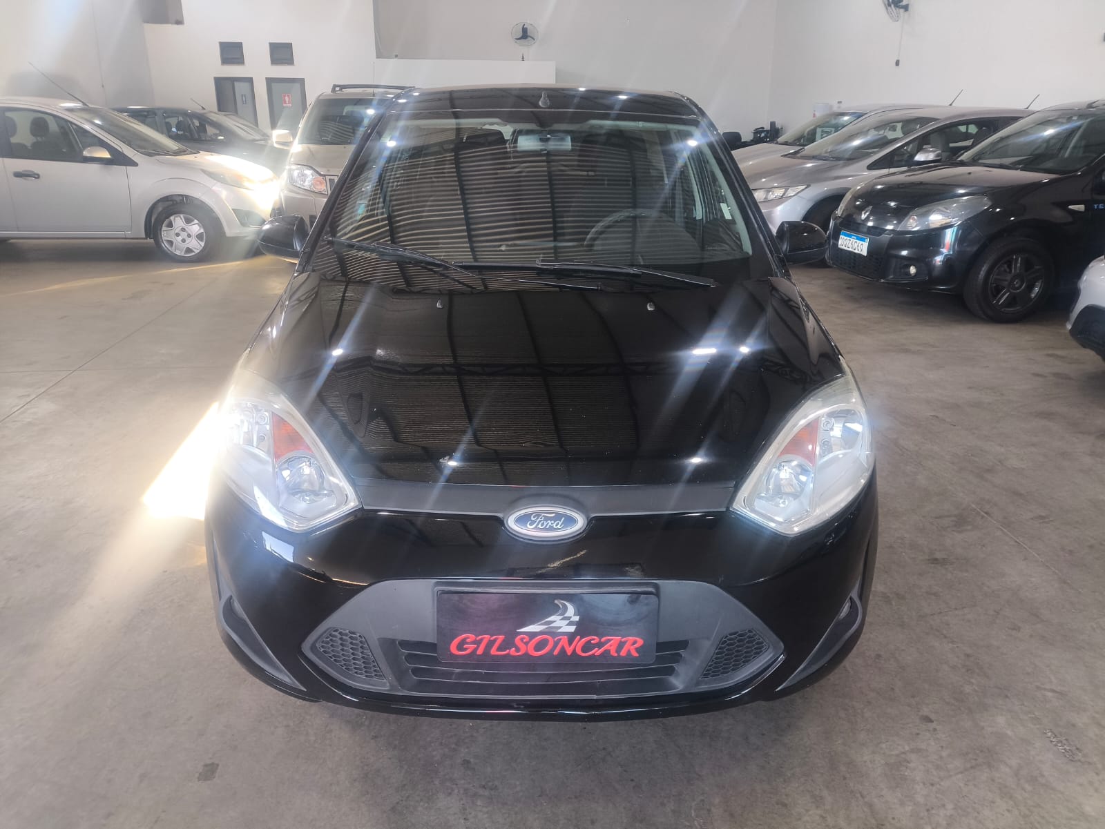 Fiesta Hatch 1.6