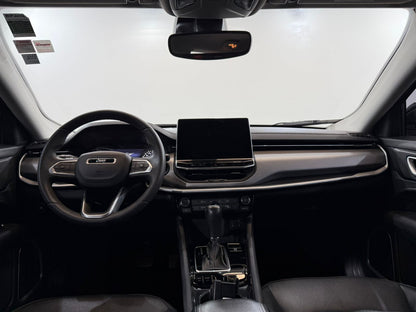 Compass Longitude 1.3 T270 Turbo Automático