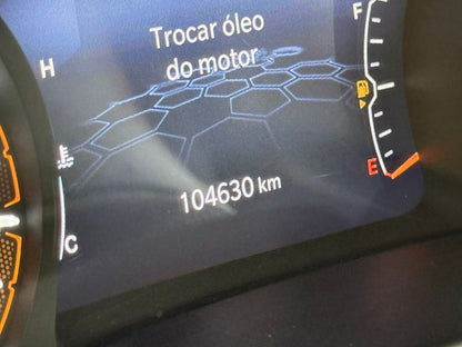 Compass Longitude 1.3 T270 Turbo Automático