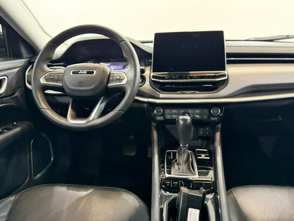 Compass Longitude 1.3 T270 Turbo Automático