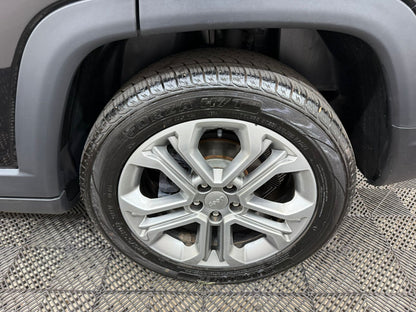 Compass Longitude 1.3 T270 Turbo Automático