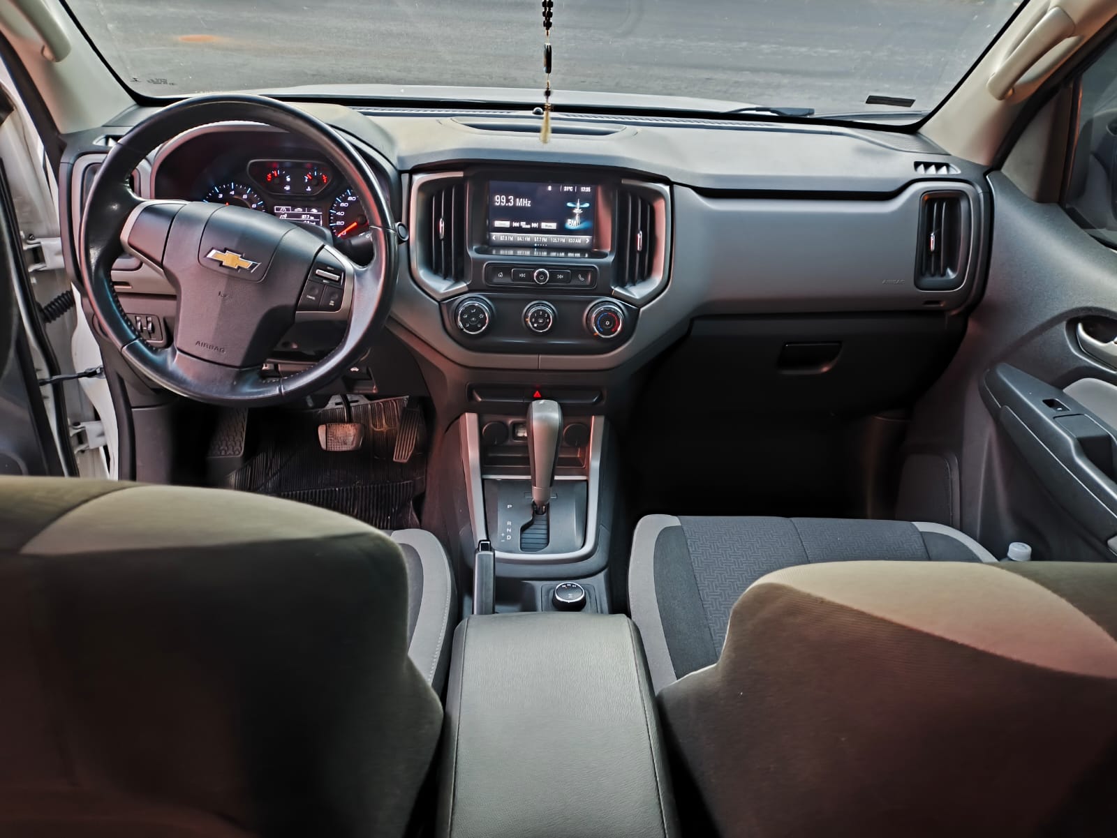 S10 LT 2.5 Automática 4X4