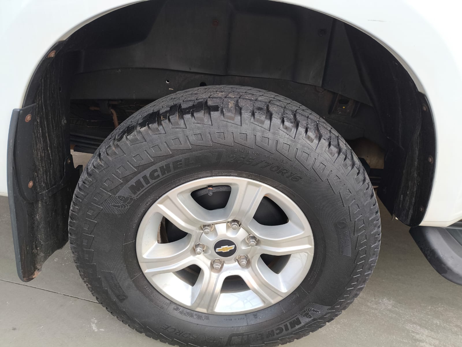 S10 LT 2.5 Automática 4X4
