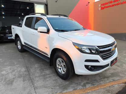 S10 LT 2.5 Automática 4X4