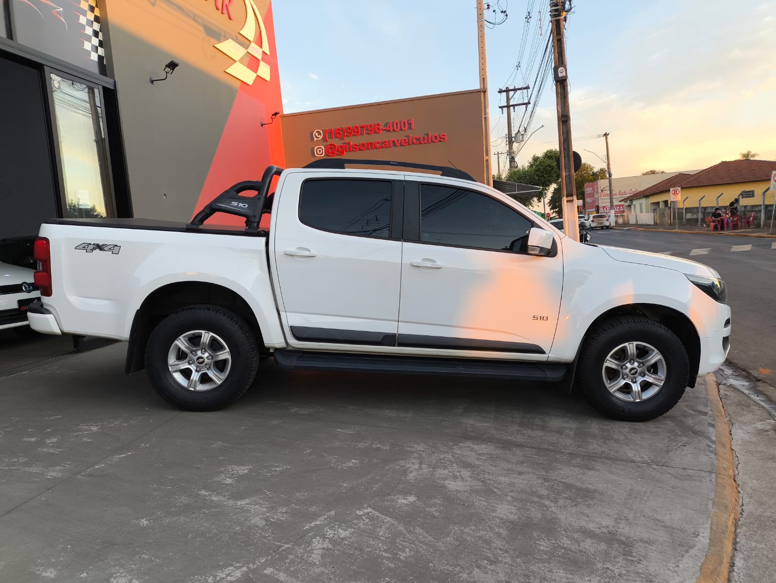 S10 LT 2.5 Automática 4X4