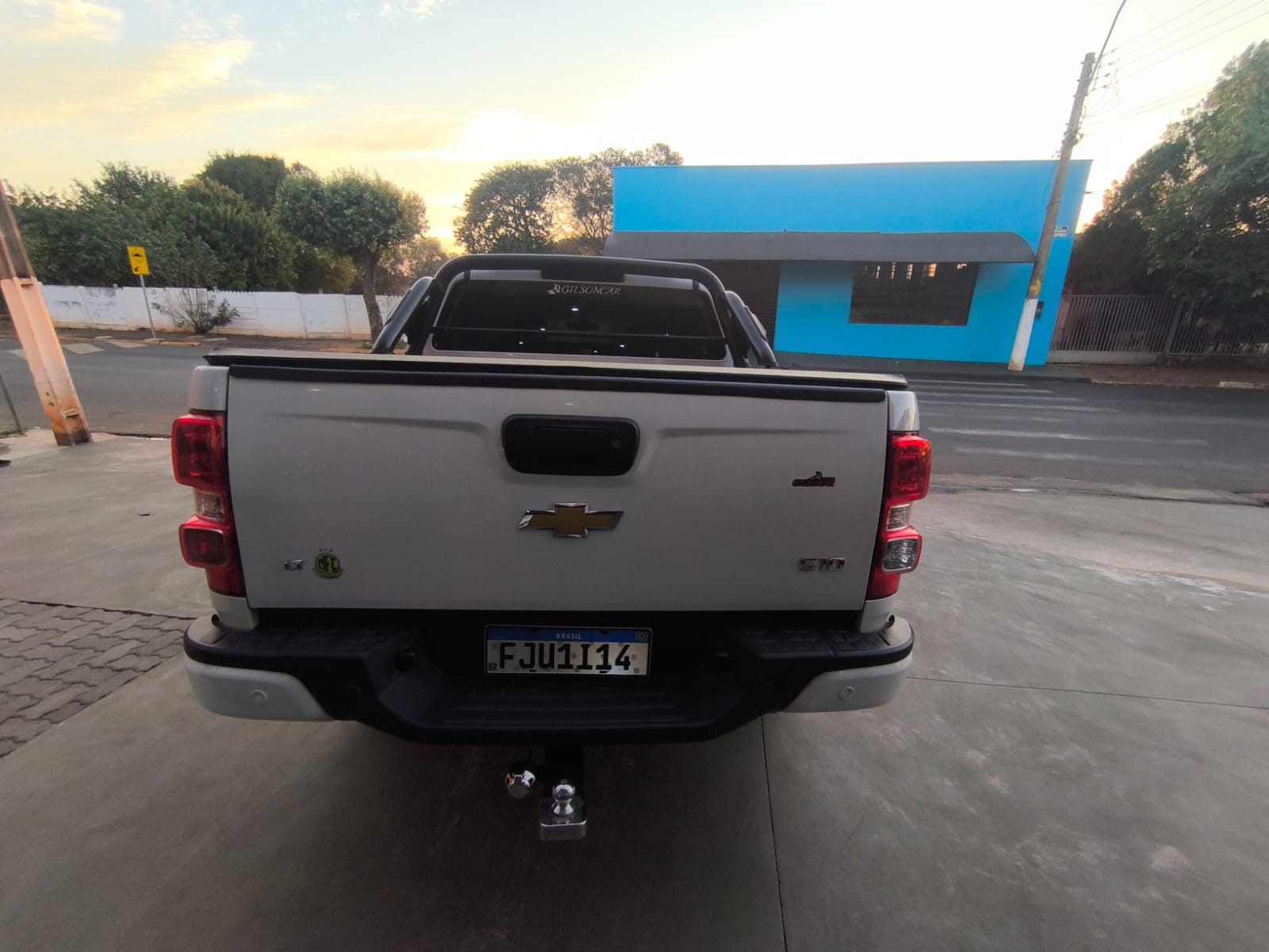S10 LT 2.5 Automática 4X4