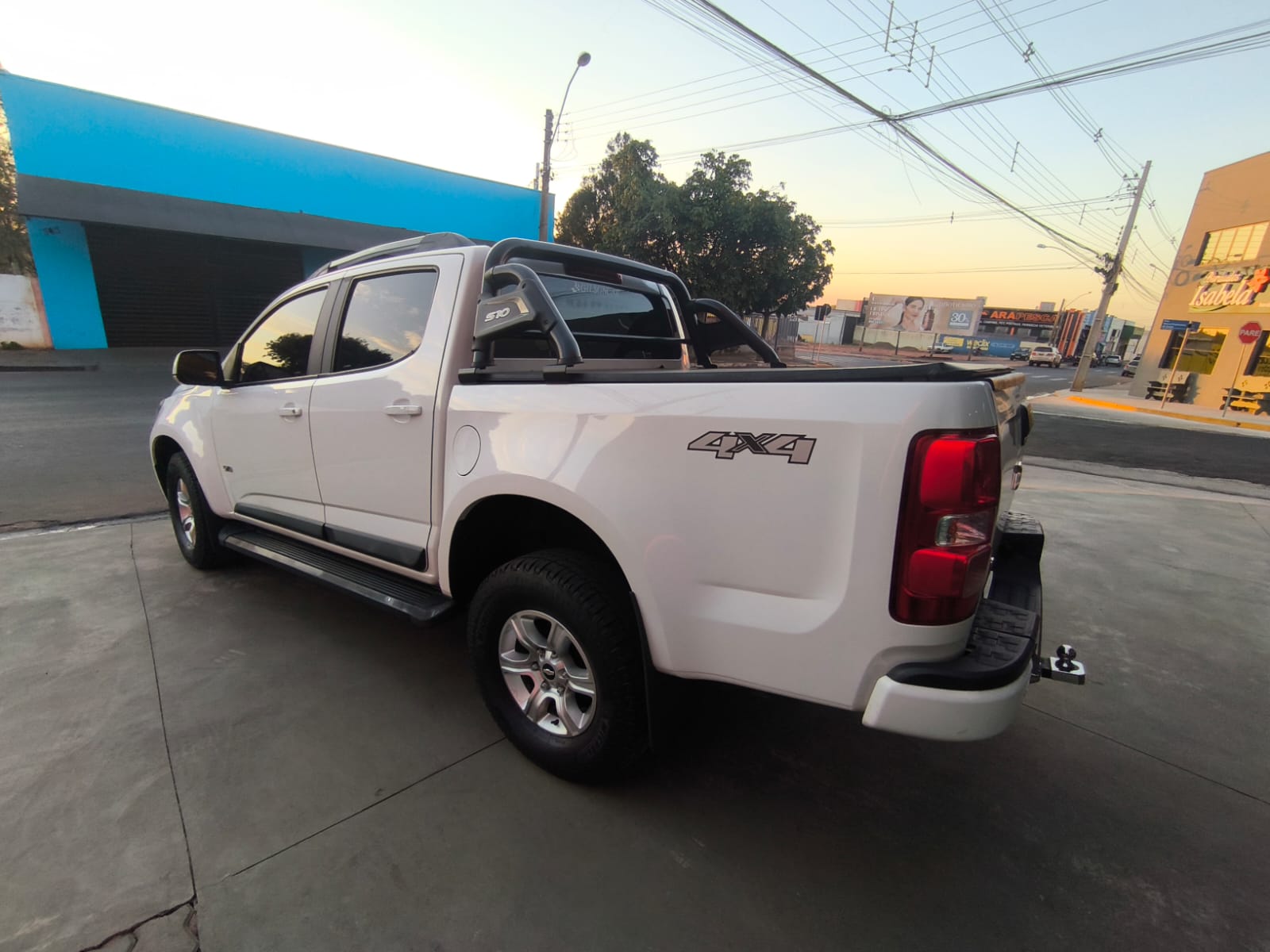S10 LT 2.5 Automática 4X4
