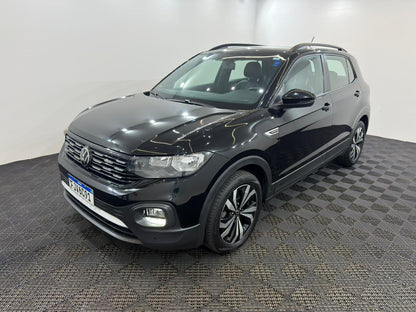 T-Cross Comfortline 1.0 Turbo Automático