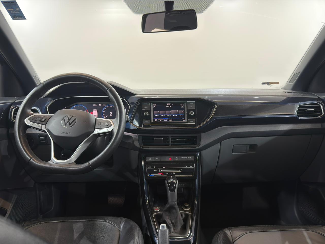 T-Cross Comfortline 1.0 Turbo Automático