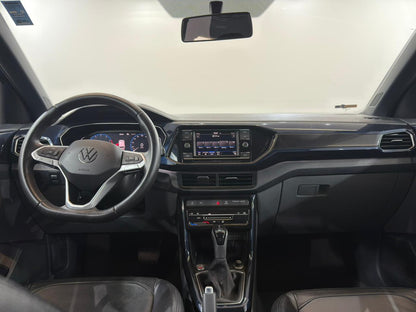 T-Cross Comfortline 1.0 Turbo Automático