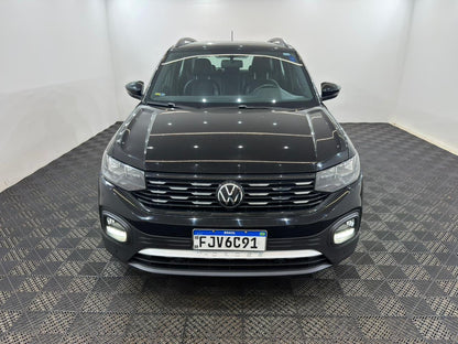 T-Cross Comfortline 1.0 Turbo Automático