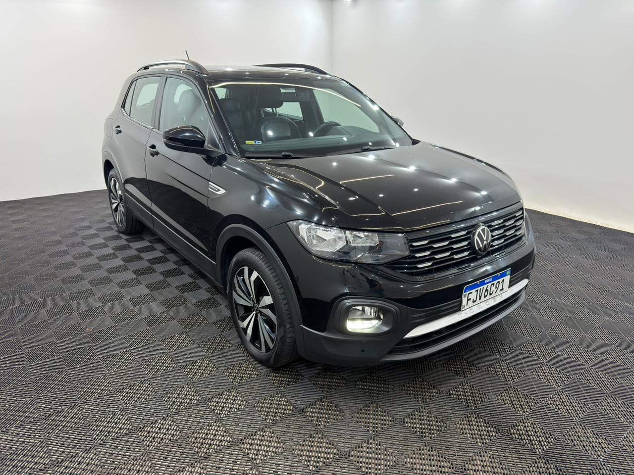 T-Cross Comfortline 1.0 Turbo Automático