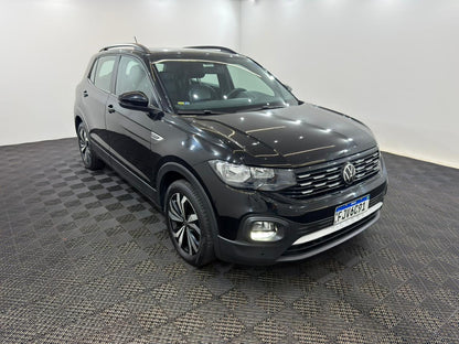 T-Cross Comfortline 1.0 Turbo Automático