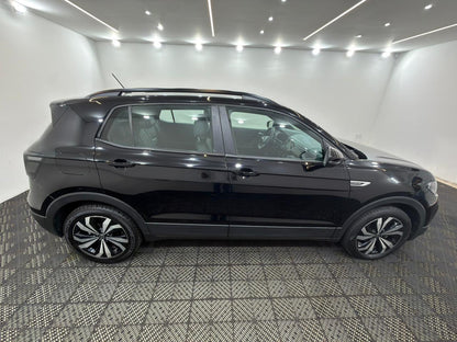 T-Cross Comfortline 1.0 Turbo Automático