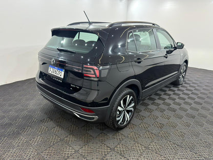 T-Cross Comfortline 1.0 Turbo Automático